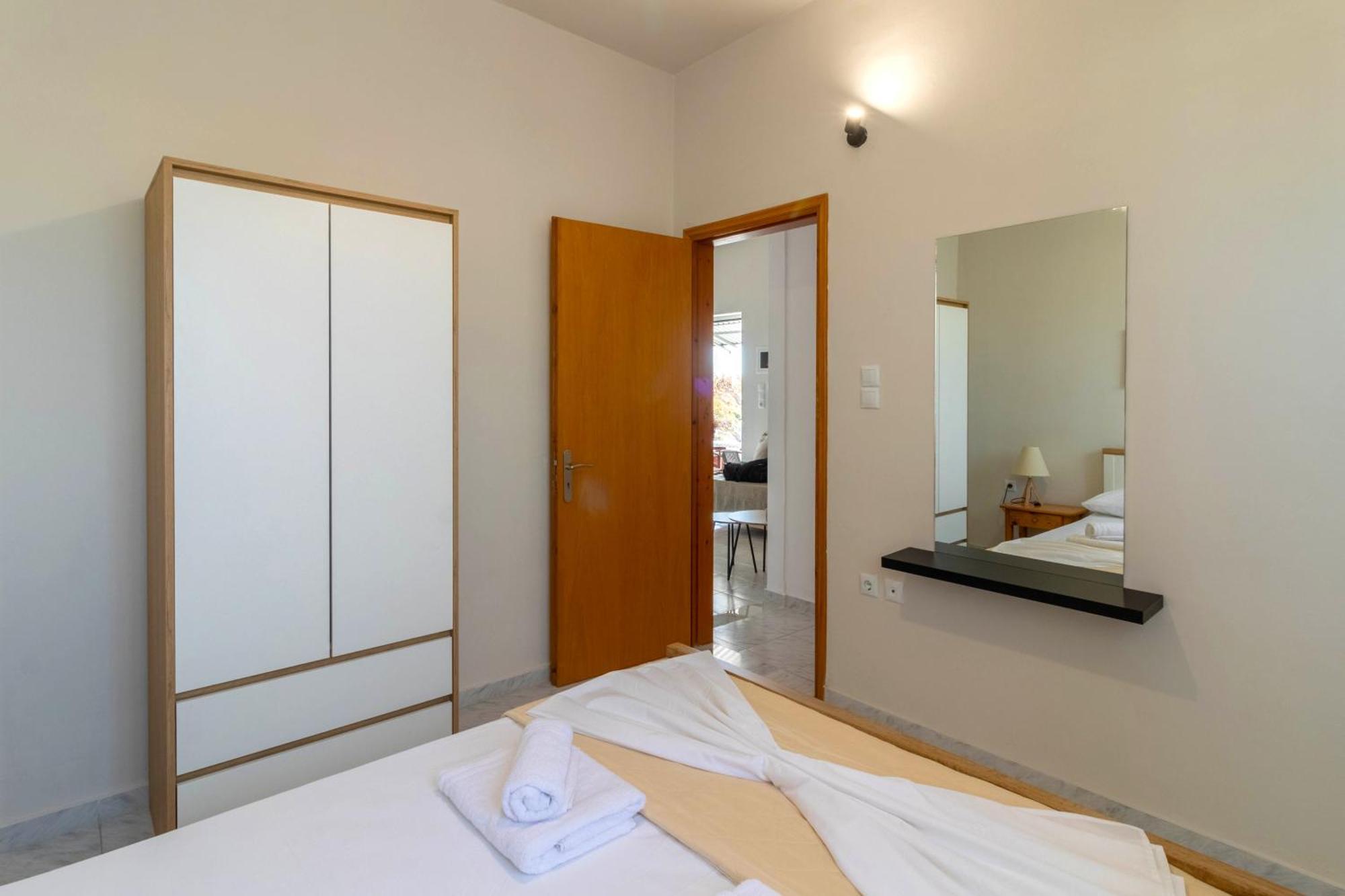 Beachside Apartment-2 * Afandou