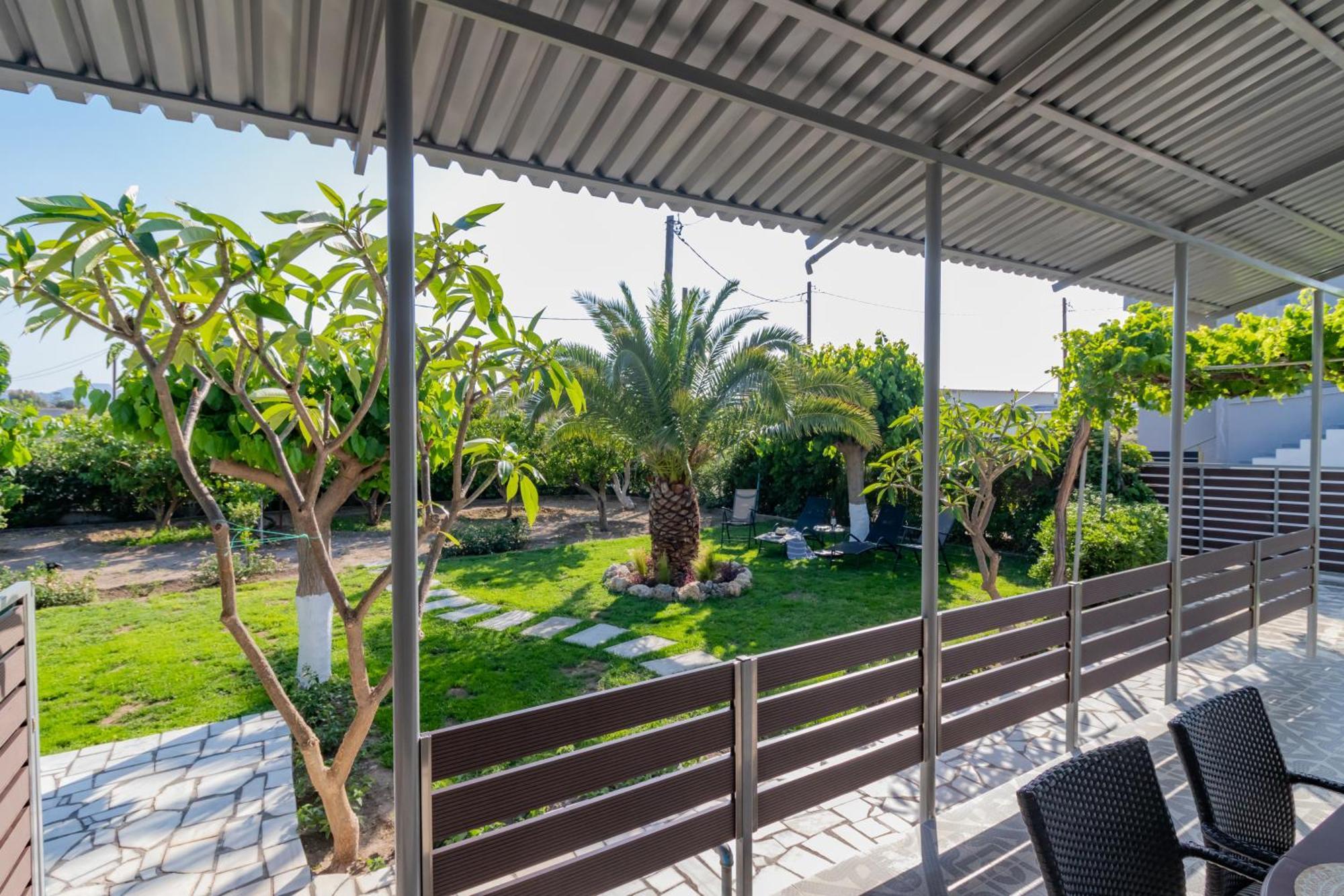 Beachside Apartment-2 * Afandou