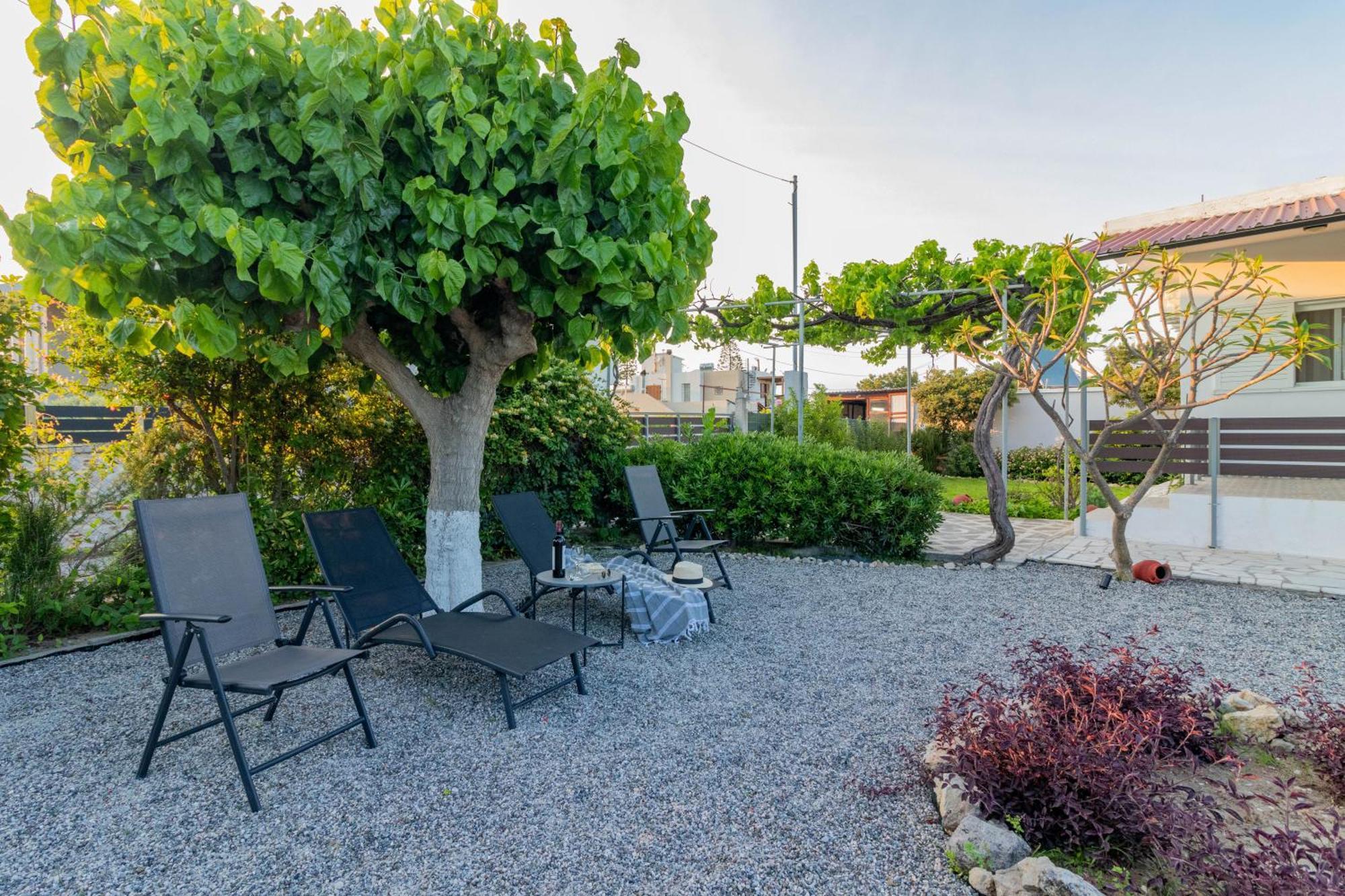 Beachside Apartment-2 * Afandou